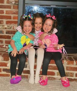 Riley, Kendall, Avery 